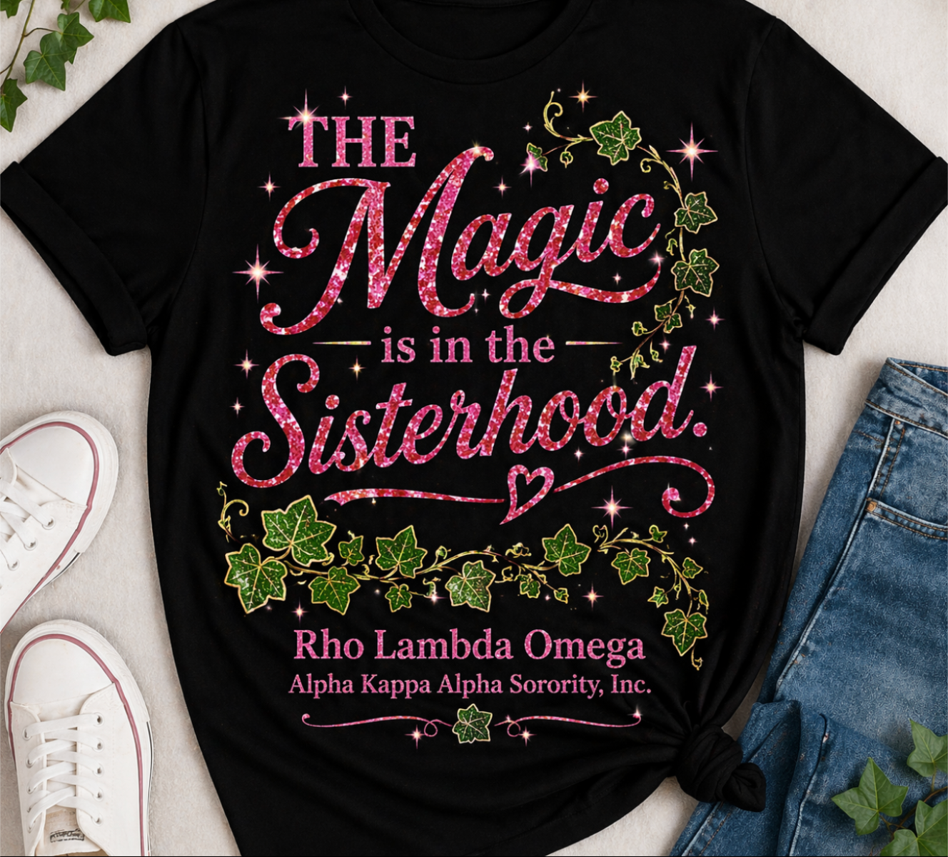 Glitter T-Shirt