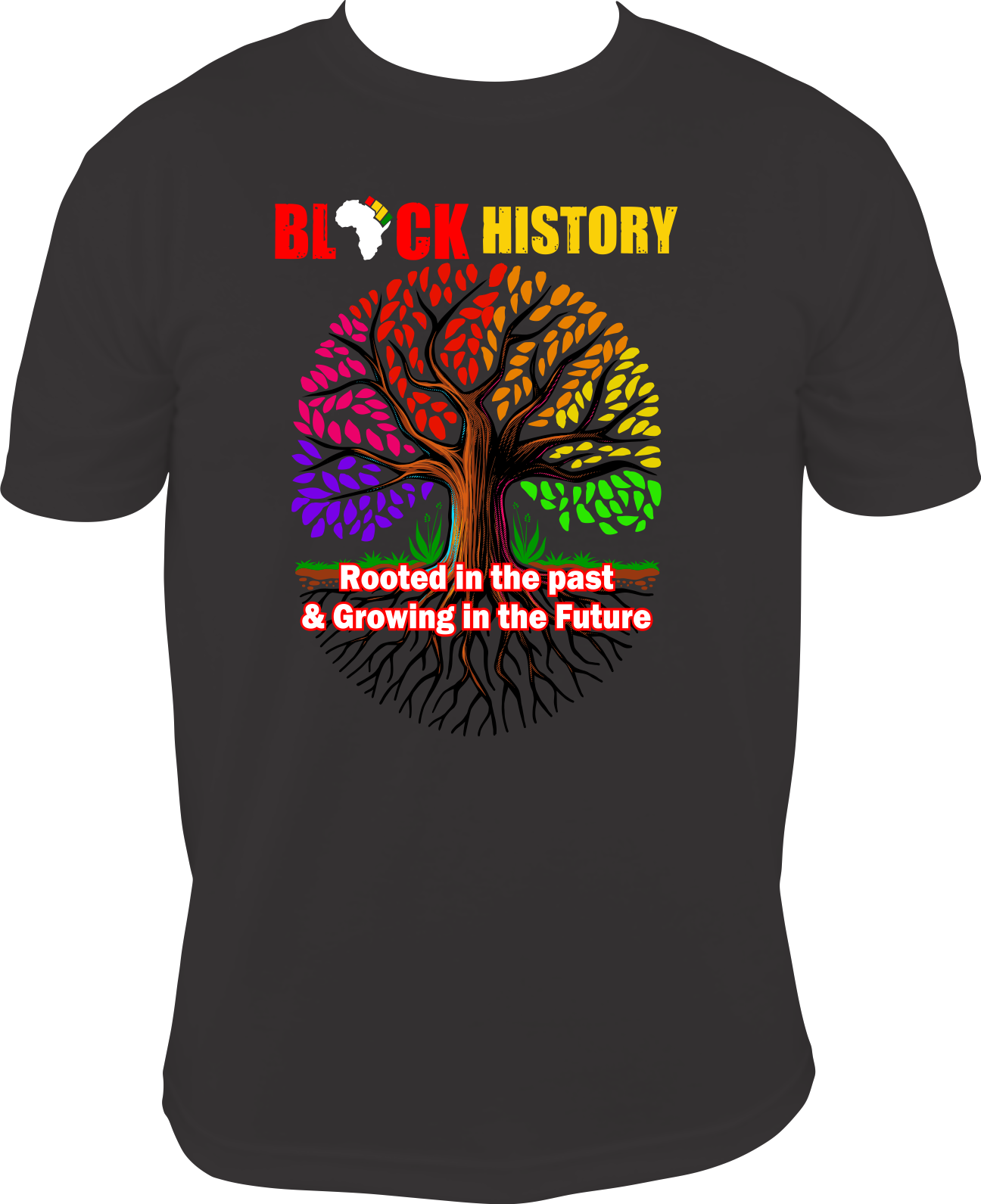 Rooted in the Past image 0