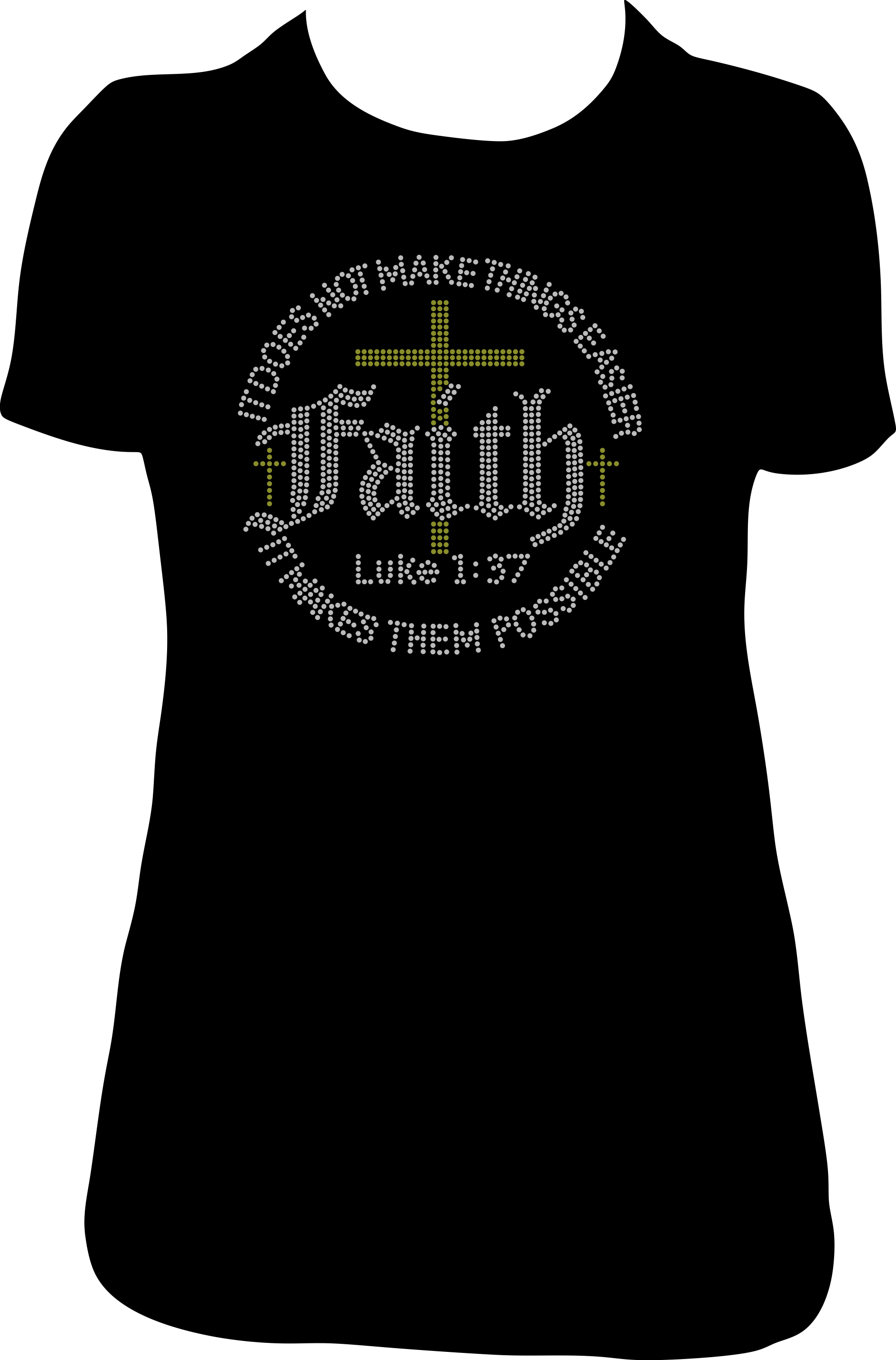 Faith makes it possible image 0