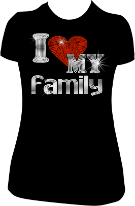 I Love My Family image 0