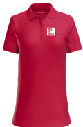 Dress For Success Lady Red