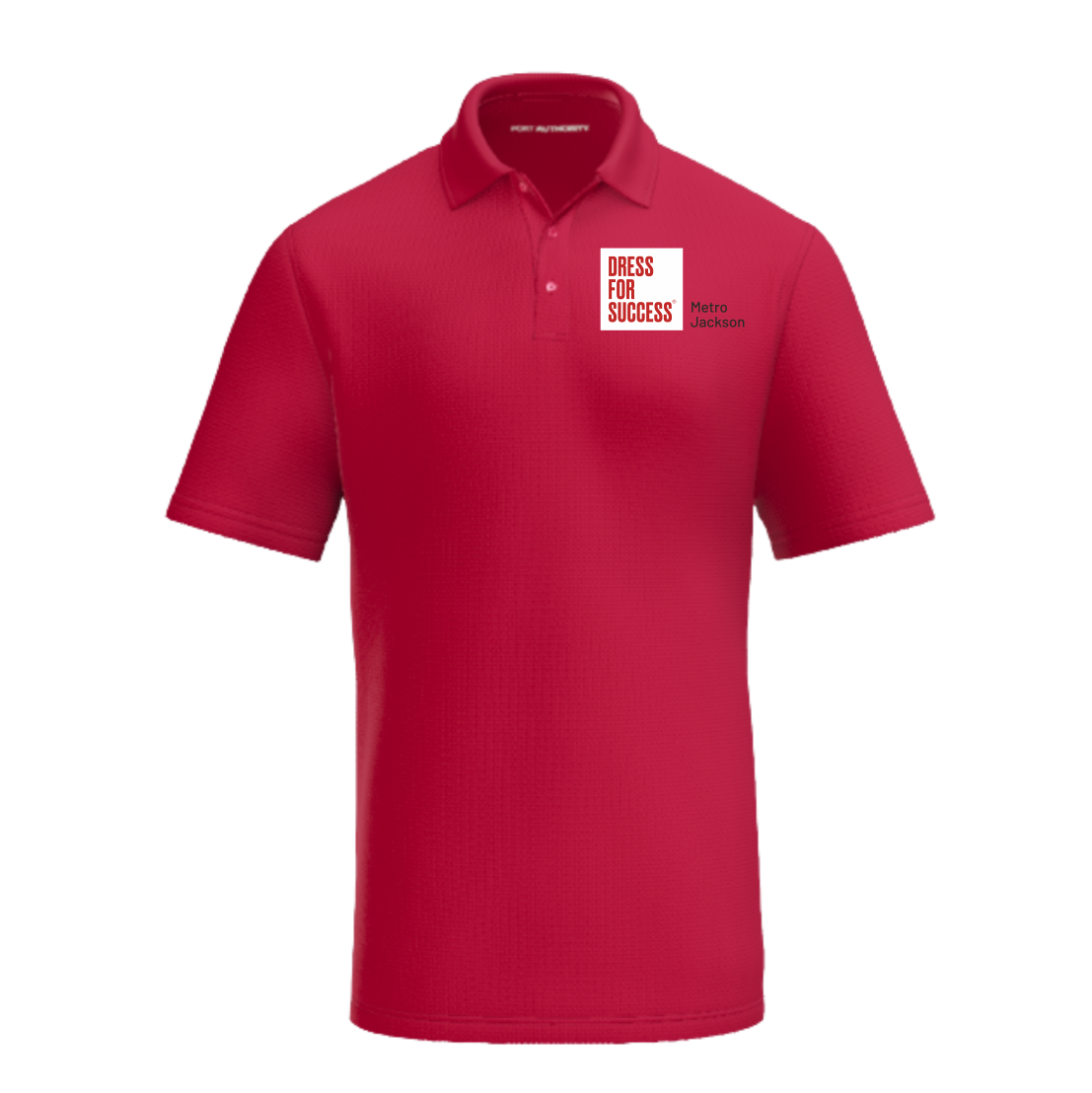 Dress For Success Men Red