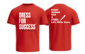 Dress for Success Red