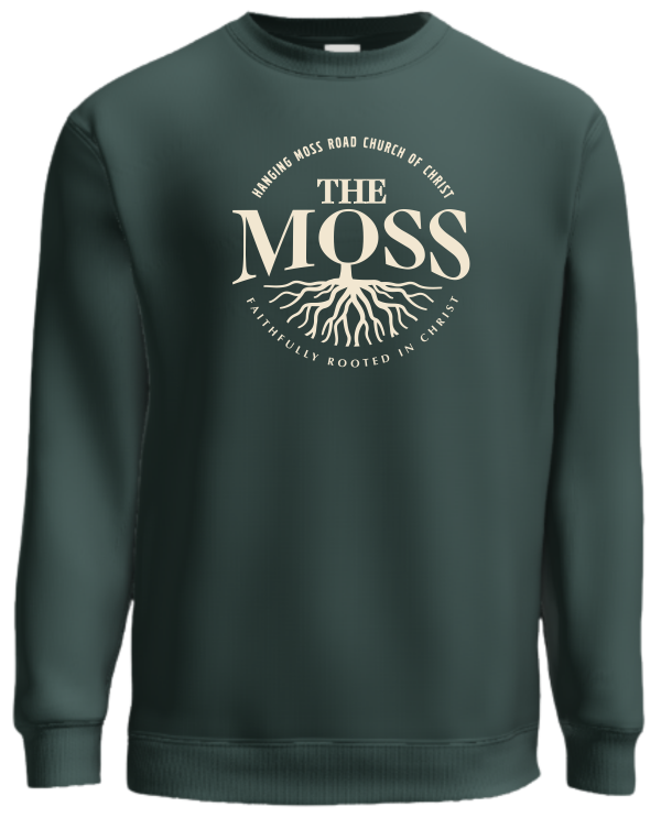 The Moss Sweat Shirt