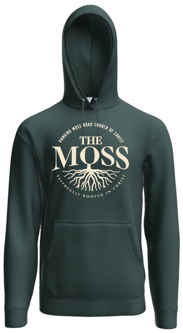 The Moss Hoody