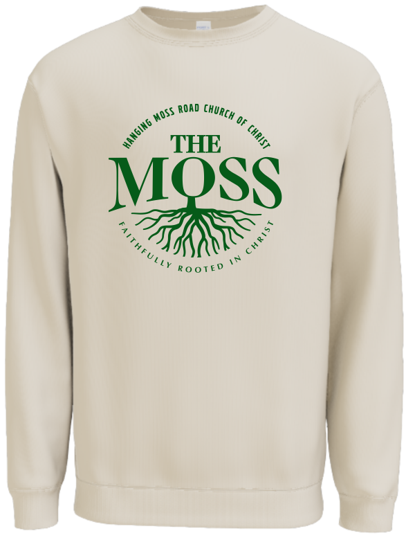 The Moss Sweat Shirt