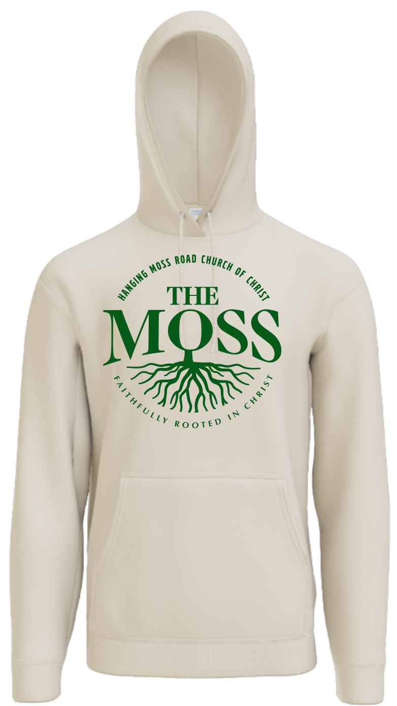 The Moss Hoody