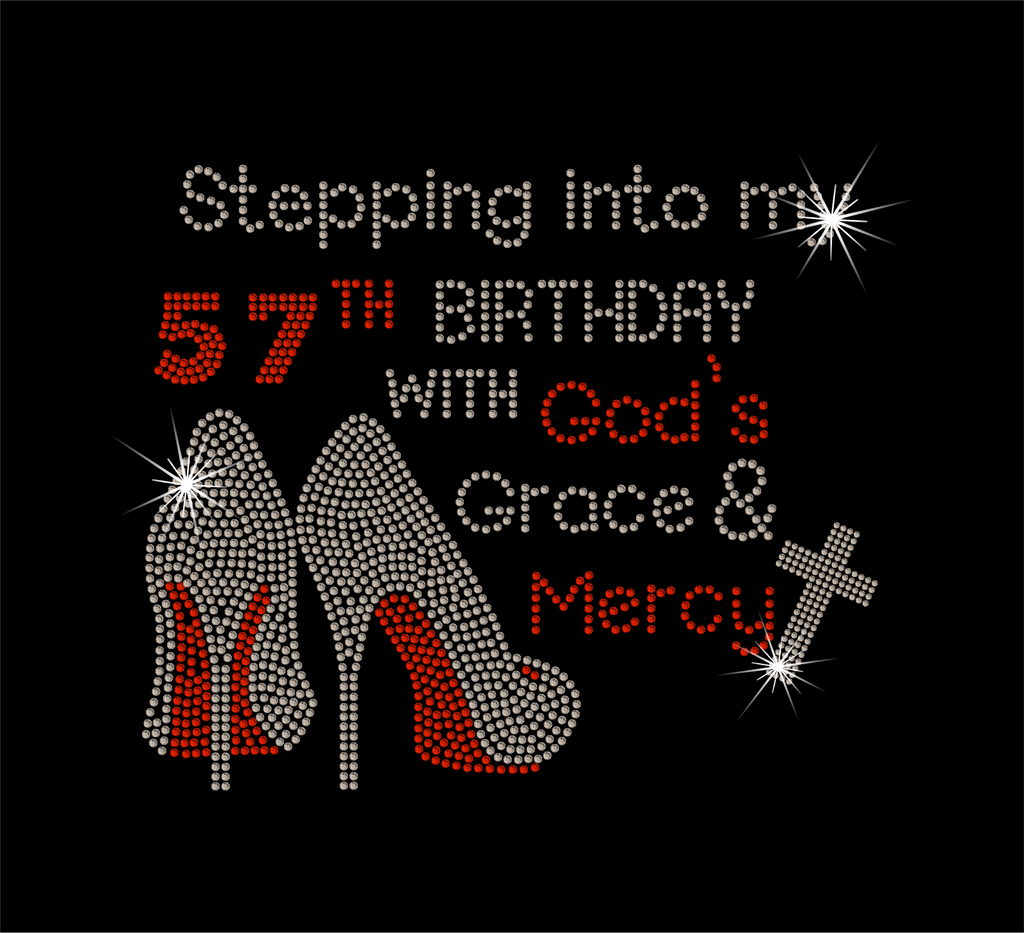 Stepping into my Birthday with God's grace image 1