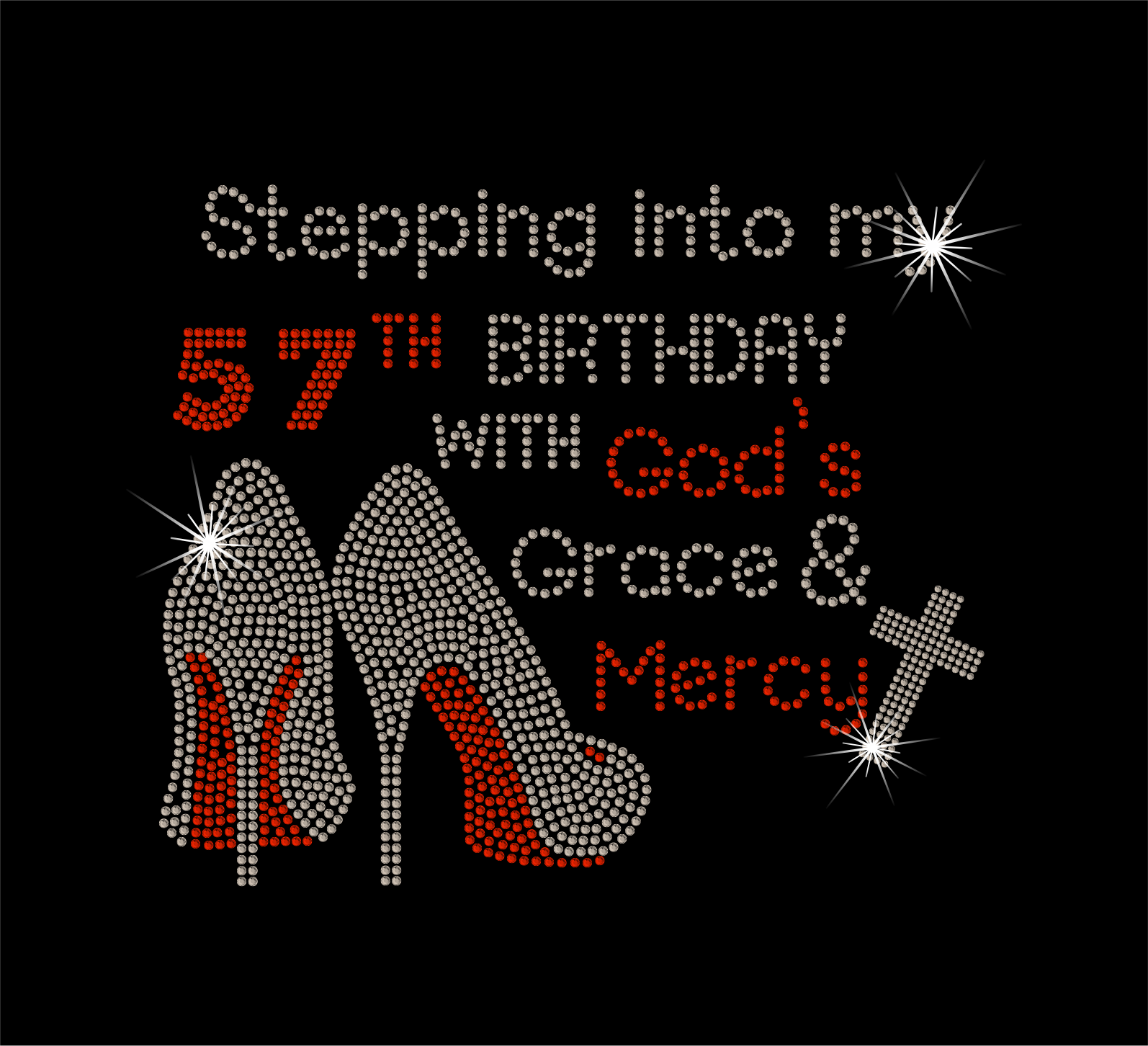 Stepping into my Birthday with God's grace image 1