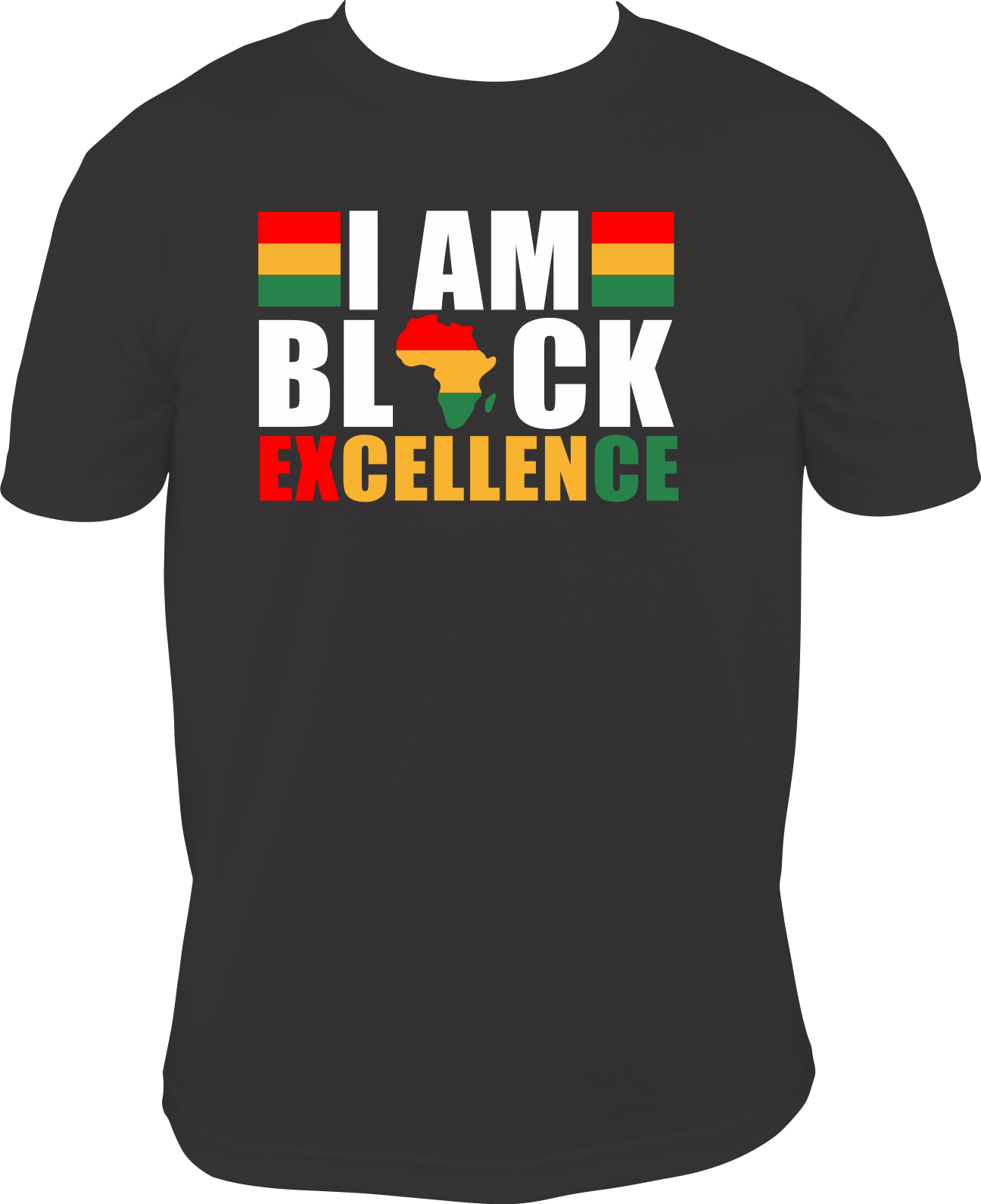 I am Black Excellence image 0